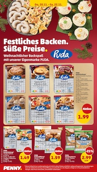 Lebkuchen im Penny Prospekt "Wer günstig will, muss Penny." mit 48 Seiten (Dresden)