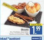 Obazda im EDEKA Prospekt Obazda im aktuellen EDEKA Prospekt für 1,99 €