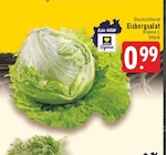 Aktuelle Salat Angebote bei E center in Duisburg Aktuelles Eisbergsalat Angebot bei E center in Duisburg ab 0,99 €