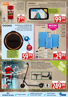 Koffer Angebot im Marktkauf Prospekt, gültig von 15.12.2025 bis 20.12.2025 Koffer Angebot im aktuellen Marktkauf Prospekt auf Seite 43