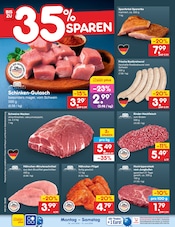 Ähnliche Rehgulasch Angebote im Prospekt "Aktuelle Angebote" von Netto Marken-Discount Ähnliches Angebot bei Netto Marken-Discount in Prospekt "Aktuelle Angebote" gefunden auf Seite 16