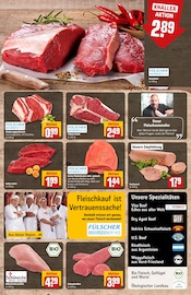 Aktueller REWE Prospekt mit Kochwurst, "Dein Markt", Seite 12