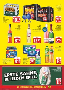 Cola im aktuellen E center Prospekt (Pirna) Cola im E center Prospekt "Wir lieben Lebensmittel!" mit 28 Seiten (Pirna)