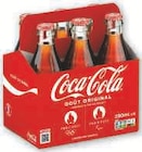 Coca Cola Original en promo chez U Express Saint-Étienne à 9,09 €