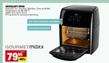HEISSLUFT-OFEN im Angebot bei Marktkauf in Aalen HEISSLUFT-OFEN Angebote von GOURMETmaxx bei Marktkauf Aalen für 79,99 €