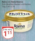 Rama Angebote von Rama bei GLOBUS Worms für 1,11 €