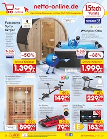 Fernseher im Netto Marken-Discount Prospekt "Aktuelle Angebote" mit 61 Seiten (Siegen (Universitätsstadt))