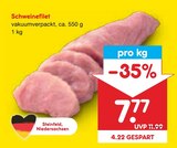 Aktuelle Schweinefleisch Angebote bei Netto Marken-Discount in Bremerhaven Aktuelles Schweinefilet Angebot bei Netto Marken-Discount in Bremerhaven ab 7,77 €