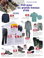 Promos Chaussures dans le catalogue "ON M quand vos projets d'été prennent vie" de LaMaison.fr Chaussures en promo dans le catalogue LaMaison.fr à la page 18