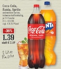 Aktuelle Coca Cola Angebote bei EDEKA in Hilden Aktuelles Coca-Cola Angebot bei EDEKA in Hilden ab 1,39 €