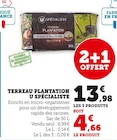 Terreau plantation - U SPECIALISTE dans le catalogue Super U