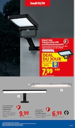 Offre Lampe dans le catalogue Lidl du moment à la page 41