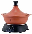 Tajine électrique 3l - Silver Style en promo chez Intermarché Rillieux-la-Pape à 39,99 €