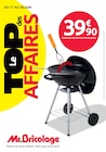Barbecue charbon de bois Bayamo à Mr.Bricolage dans Uchizy Barbecue charbon de bois Bayamo à Mr.Bricolage dans Uchizy