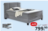 Aktuelles Boxspringbett Angebot bei ROLLER in Berlin ab 799,99 €