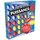 Puissance 4 - HASBRO GAMES en promo chez Carrefour Puissance 4 - HASBRO GAMES dans le catalogue Carrefour