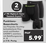 Funktions-Boxershorts im aktuellen Kaufland Prospekt