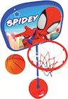 Panier Basket 155 cm Spidey en promo chez Intermarché Hyper Panier Basket 155 cm Spidey dans le catalogue Intermarché Hyper