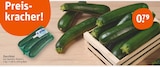 Zucchini im Angebot bei tegut in Darmstadt Zucchini Angebote bei tegut Darmstadt für 0,79 €