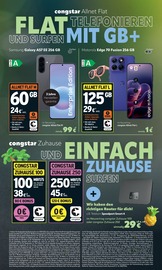 Samsung im Telekom Partner Bührs Lingen Prospekt in Lingen Aktueller Telekom Partner Bührs Lingen Prospekt mit Samsung, "SOMMERAKTION: DEUTSCHLANDWEIT UNBEGRENZT SURFEN", Seite 2