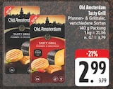 Tasty Grill Pfannen- & Grilltaler bei EDEKA im Kurort Oberwiesenthal Prospekt für 2,99 €
