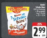 Schoko-Bons bei EDEKA im Prospekt "" für 2,99 €