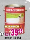 Isolierfarbe Angebote von Hornbach bei Hornbach Jena für 39,95 €