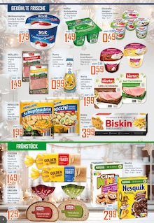 Nudeln im K+K - Klaas & Kock Prospekt "Wenn Lebensmittel, dann K+K" mit 12 Seiten (Bochum)