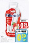Müllermilch von Müller für 0,59 € bei E center im Angebot Müllermilch von Müller im aktuellen E center Prospekt