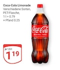Aktuelles Limonade Angebot bei GLOBUS in Halle (Saale) ab 1,19 €