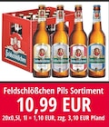 Pils Sortiment bei Nuck Getränke im Prospekt "" für 10,99 €