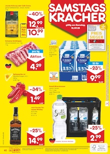 Jack Daniels im aktuellen Netto Marken-Discount Prospekt (Mönchengladbach) Jack Daniels im Netto Marken-Discount Prospekt "Aktuelle Angebote" mit 59 Seiten (Mönchengladbach)
