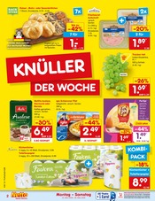 Aktueller Netto Marken-Discount Prospekt mit Wecker, "Aktuelle Angebote", Seite 2