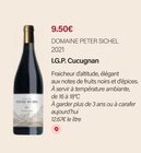 2021 I.G.P. Cucugnan à Monoprix Poissy Noailles dans Poissy 2021 I.G.P. Cucugnan à Monoprix Poissy Noailles dans Poissy
