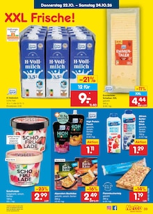 Putenbrust Angebot im Netto Marken-Discount Prospekt, gültig von 12.10.2026 bis 17.10.2026 Putenbrust Angebot im aktuellen Netto Marken-Discount Prospekt auf Seite 53