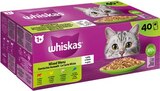 Katzennassnahrung im Angebot bei Hagebaumarkt in Sindelfingen Katzennassnahrung Angebote von Whiskas bei Hagebaumarkt Sindelfingen für 13,99 €