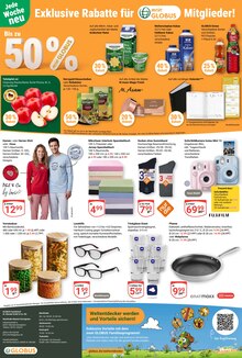 Kamera im aktuellen GLOBUS Prospekt (Offenbach (Main)) Kamera im GLOBUS Prospekt "Aktuelle Angebote" mit 25 Seiten (Offenbach (Main))