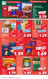 Aktueller Kaufland Prospekt mit Barilla, "Aktuelle Angebote", Seite 7