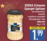 Aktuelles Erlesene Spargel-Spitzen Angebot bei EDEKA in Ingolstadt ab 1,99 €