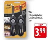 Megalighter Angebote von Bic bei E center Fellbach für 3,99 €