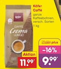 Kaffee bei Netto Marken-Discount im Ostseebad Rerik Zeltplatz Prospekt für 9,99 €