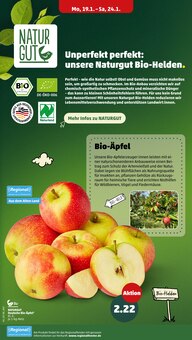 Äpfel im Penny Prospekt "Wer günstig will, muss Penny." mit 40 Seiten (Göttingen)