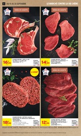 Promos Côte De Boeuf dans le catalogue "Intermarché" de Intermarché Express Côte De Boeuf en promo dans le catalogue Intermarché Express à la page 8