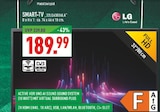 Aktuelle Fernseher Angebote bei Marktkauf in Remscheid Aktuelles SMART-TV Angebot bei Marktkauf in Remscheid ab 189,99 €