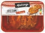 Cotes Echine de Porc - MADRANGE - Super U à Noisy-le-Grand Cotes Echine de Porc - MADRANGE en promo chez Super U Noisy-le-Grand à 4,39 €