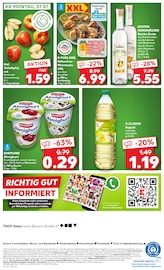 Joghurt im Kaufland Prospekt in Aalen Aktueller Kaufland Prospekt mit Joghurt, "KNÜLLER", Seite 5