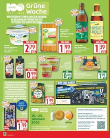 Milch im EDEKA Prospekt "Aktuelle Angebote" mit 19 Seiten (Berlin)