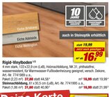 Rigid-Vinylboden Angebote bei toom Baumarkt Buchholz für 16,99 €