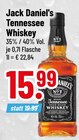 Tennessee Whiskey bei Trinkgut im Allershausen Prospekt für 15,99 €