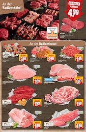 Rinderfilet im REWE Prospekt in Braunschweig Aktueller REWE Prospekt mit Rinderfilet, "Dein Markt", Seite 8